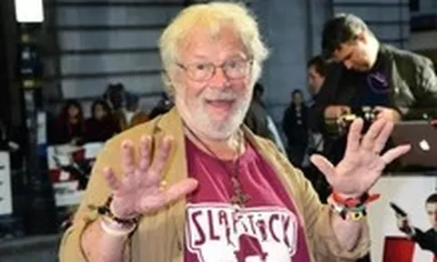 Danh hài Bill Oddie qua đời