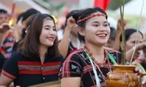 Lễ hội 15 năm mới có một lần của người Tà Ôi thành di sản quốc gia