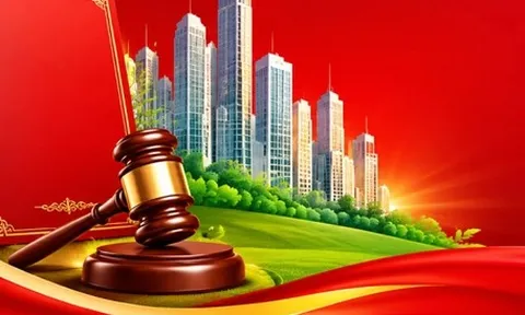 Sửa Luật Đất đai 2026: Đề xuất 7 nhóm định hướng chính sách quan trọng
