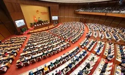 Triệu tập Kỳ họp không thường lệ thứ nhất, Quốc hội Khóa XVI