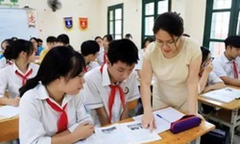 Hà Nội sắp xếp trường học: Hiệu trưởng, giáo viên, kế toán được bố trí thế nào?