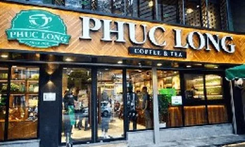 Chuỗi Phúc Long thu về hơn 6 tỷ đồng mỗi ngày