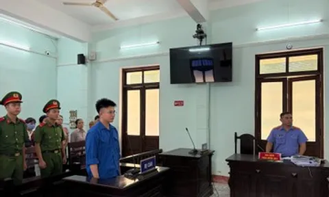 Bác sĩ thua lỗ tiền ảo, đột nhập 3 tiệm vàng trộm tài sản hơn 5 tỷ đồng