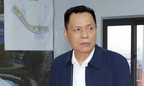 Bắt tạm giam nguyên Giám đốc BQL đầu tư xây dựng công trình dân dụng Hải Phòng