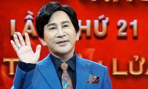 Kim Tử Long và ‘quyền lực’ với thí sinh thứ 9 Chuông vàng vọng cổ 2026
