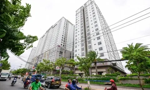 Thu nhập 60 triệu đồng/tháng vẫn mua nhà ở xã hội: Có còn đúng đối tượng?
