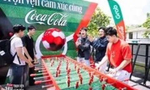 Hàng vạn người cùng ‘sống trọn’ 24 giờ cùng trận chung kết World Cup