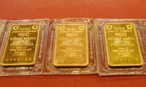 Giá vàng thế giới giảm sau khi Iran bác tin xin đàm phán với Mỹ