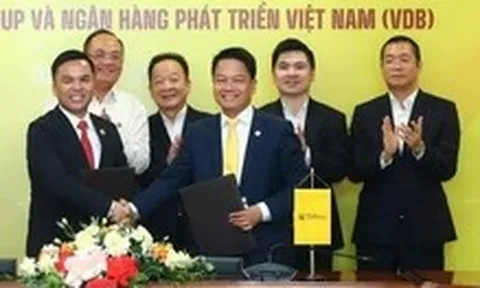 Tập đoàn của Bầu Hiển bắt tay VDB, mở rộng nguồn vốn cho dự án chiến lược