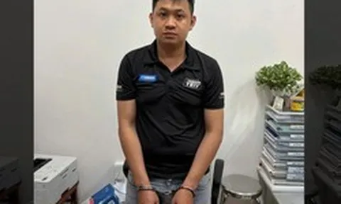 Lệnh tạm giam, khám xét với Lê Việt Cường Sn 1995
