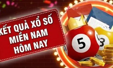 XSMN 29/7 - Kết quả xổ số miền Nam hôm nay 29/7/2026