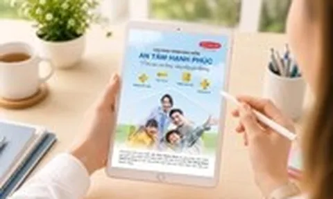 Giải pháp bảo vệ tài chính dành cho người trụ cột gia đình