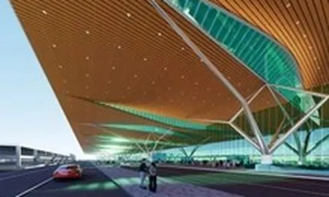 Rót vốn 11.000 tỉ đồng mở rộng nhà ga T1 Đà Nẵng, thi công 41 tháng