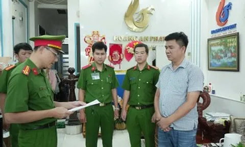 Lộ diện 'ông trùm' đường dây buôn lậu gần 830.000 lít dầu