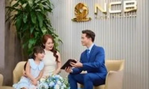 NCB lãi 6 tháng tăng 57% so với cùng kỳ
