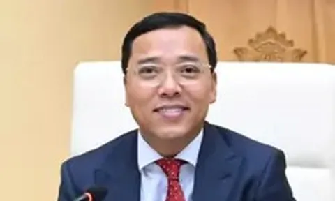 Điều động, bổ nhiệm ông Nguyễn Hoàng Long giữ chức Thứ trưởng Bộ Ngoại giao