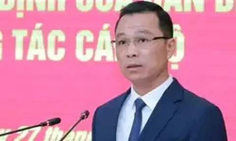 Thủ tướng phê chuẩn ông Tô Anh Dũng giữ chức Chủ tịch tỉnh Thanh Hóa