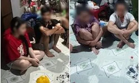 Kiểm tra nhà trọ lúc 16 giờ, công an tạm giữ cô gái sinh năm 2001
