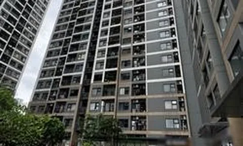 Vụ phát hiện nam thanh niên nghi đã tử vong nhiều ngày tại chung cư ở Hà Nội: Cư dân kể về những lần hiếm hoi gặp nạn nhân