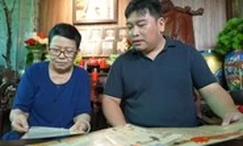 Con gái chiến sĩ Biệt động Sài Gòn Ngô Văn Cáng: 'Cha hứa mùng một đón đi chơi, tôi chờ suốt 58 năm'