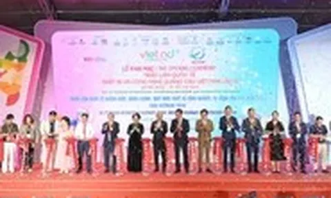 Khai mạc VietAd 2026 và EMA Vietnam 2026 tại TP.HCM, quy tụ hơn 700 thương hiệu