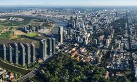 Doanh nghiệp FDI tăng 41% sau 5 năm, sử dụng 1/4 lao động của thành phố