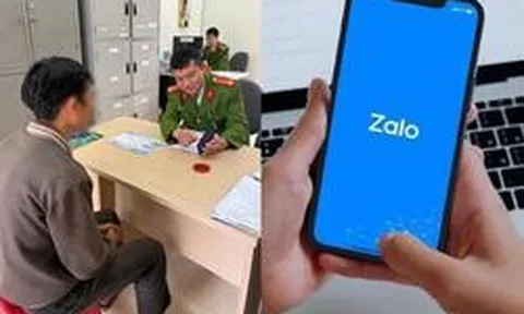 Công an thông báo hình ảnh không nên gửi qua Zalo, Messenger, SMS