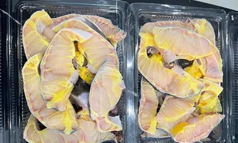 Cách làm cá tầm hấp xì dầu thơm ngon, đậm vị, không tanh
