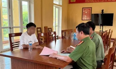 Công an xử phạt TikToker 'Cường Tày'