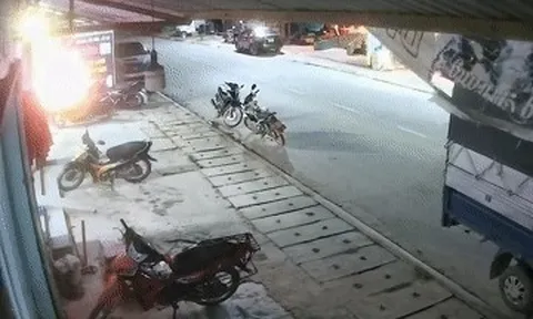 Động đất mạnh 3,6 độ tại Cao Bằng