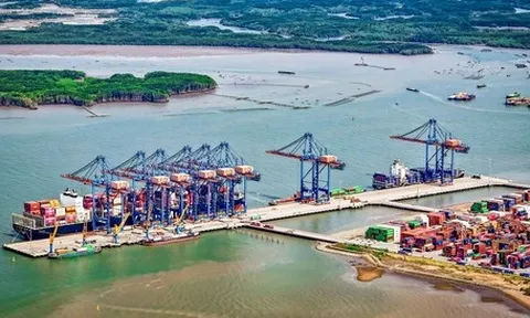TP.HCM phát triển hành lang logistics nối cảng biển với sân bay Long Thành