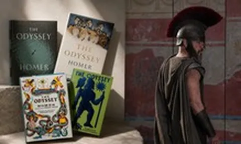 Sử thi The Odyssey hồi sinh nhờ phim của Christopher Nolan