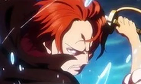 One Piece cuối cùng cũng tiết lộ bí mật lớn nhất của Shanks Tóc Đỏ