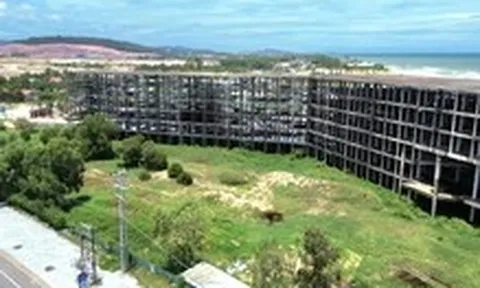 Khu nghỉ dưỡng Sheraton hơn ngàn tỉ bỏ hoang giữa 'đất vàng' Phú Quốc