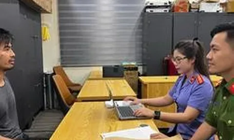 Bắt tạm giam Hoàng Gia Tân SN 1991 trong chuyên án phức tạp, liên quan tới 60 tỷ đồng