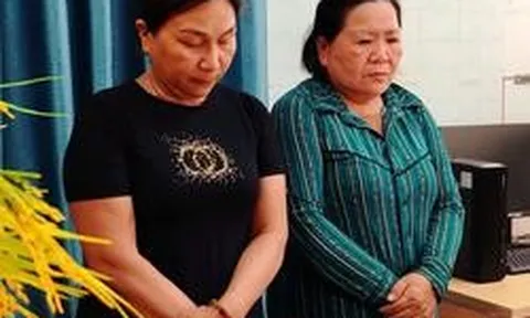 Thi hành lệnh bắt tạm giam tình nguyện viên Thái Thị Hồng Thắm SN 1972
