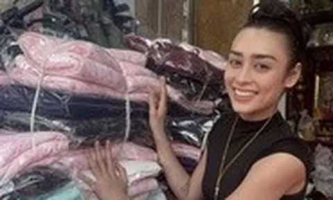 Tân Miss Grand Vietnam 2026: Cô gái mang hai dòng máu Việt - Anh trở về tìm cội nguồn