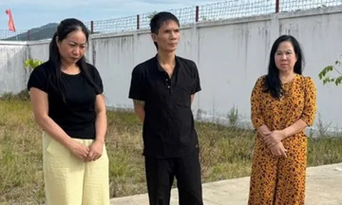 Cho vay tổng số hơn 82 tỷ đồng với lãi nặng, 3 đối tượng bị khởi tố