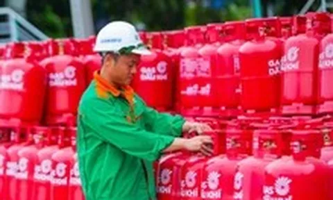 Giá gas tăng từ ngày 1-8