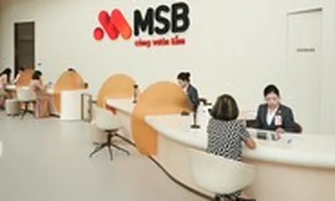 MSB khai trương Hội sở chính và Sở Giao dịch mới - Chào mừng 35 năm thành lập