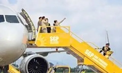 Sun PhuQuoc Ground Services: Thành viên mới trong hệ sinh thái hàng không của Sun Group