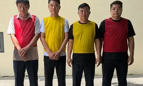Triệt phá đường dây cá độ bóng đá 4 tháng giao dịch hơn 500 tỷ đồng