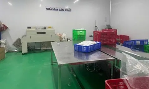 Truy tố bà chủ sản xuất, buôn bán hơn 10.000 hũ kem trộn gắn mác hàng ngoại