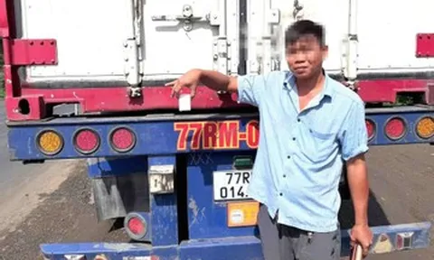 Xe container chở sầu riêng tăng đột biến, Đắk Lắk test ma túy với tài xế xuyên đêm