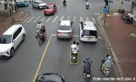 Công an đề nghị 363 chủ phương tiện vi phạm nhanh chóng nộp phạt nguội theo Nghị định 168