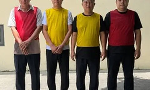 Bắt 35 người trong đường dây cá độ bóng đá World Cup, giao dịch hơn 500 tỷ đồng