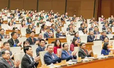 Quốc hội xem xét công tác nhân sự cùng nhiều nội dung quan trọng