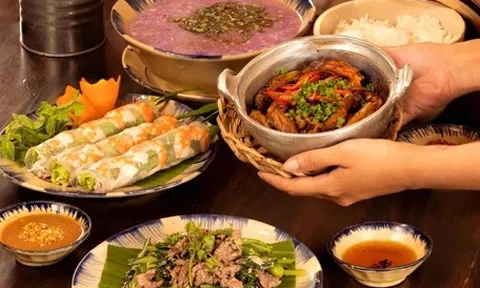 Mâm cơm Việt trị giá 500.000 đồng có thể bán 5 triệu đồng?
