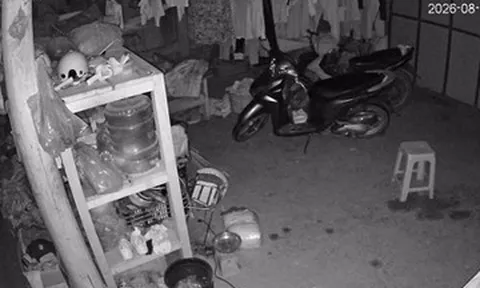 Cao Bằng lại xảy ra động đất, xuất hiện tiếng nổ lớn kèm rung lắc