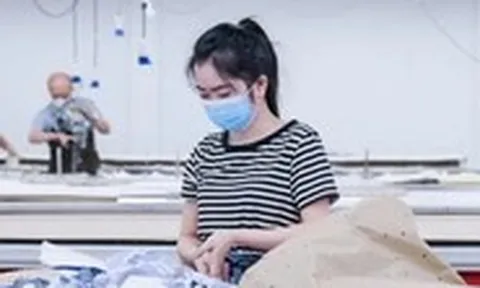 85% thu nhập 7-15 triệu đồng/tháng, công nhân không sợ mất việc, lo không đủ sống